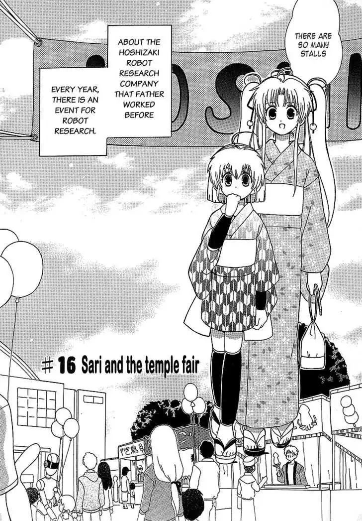 Hinadori Girl Chapter 16 4